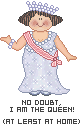 adopted from Country Dreams ~ linked below - see how her crown and necklace sparkle?!? :)