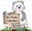 part of the Classic Daisy's Panda Palace set