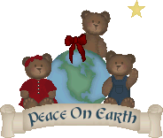Peace on Earth