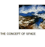the concept of space