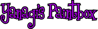 Yanagi's Paintbox