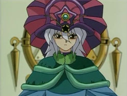 'I don't care, it's better than being a slave to an evil spirit!'