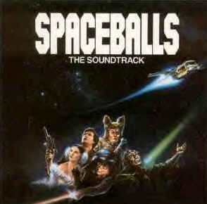Spaceballs: The CD