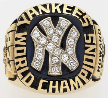 New York Yankee 1977