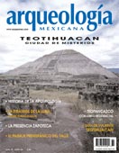 --> arqueologa MEXICANA numero 64 (Frontpage)