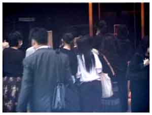 Leslie Cheung Memorial After His Suicide