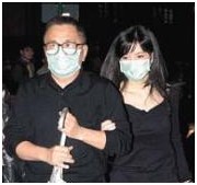 Wong Jim, James Wong, Speech at Leslie Cheung's Funeral