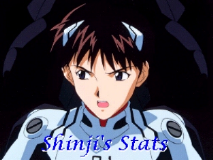 Shinji in action!