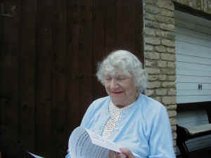 Margaret Carter