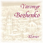 Yaromyr Bozhenko am Klavier