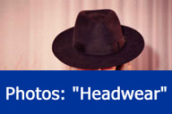  Man and woman point again courage to the hat - by Gerhard-Stefan Neumann ...