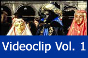  2008: The Carnival in Venice - erotically and exotically, mysterious ...