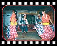 Contact Improvization Oriental Dance Nepali Dance