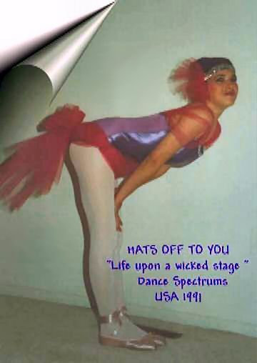 Yael Tal performing ''Hats of You'' 1991 NJ, USA