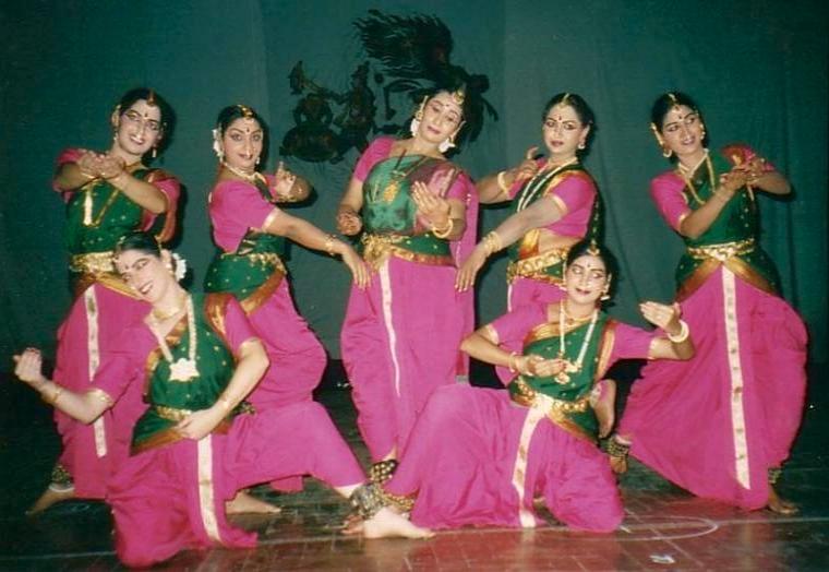 Celebrating Womanhood, national dance festival in Jaipur, India