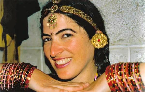 Yael Tal in Nepal