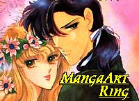 MangaArt Ring