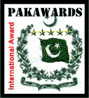 Winner Of The Pakistan Website Pakistan HotsideAward