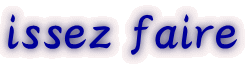 issez faire