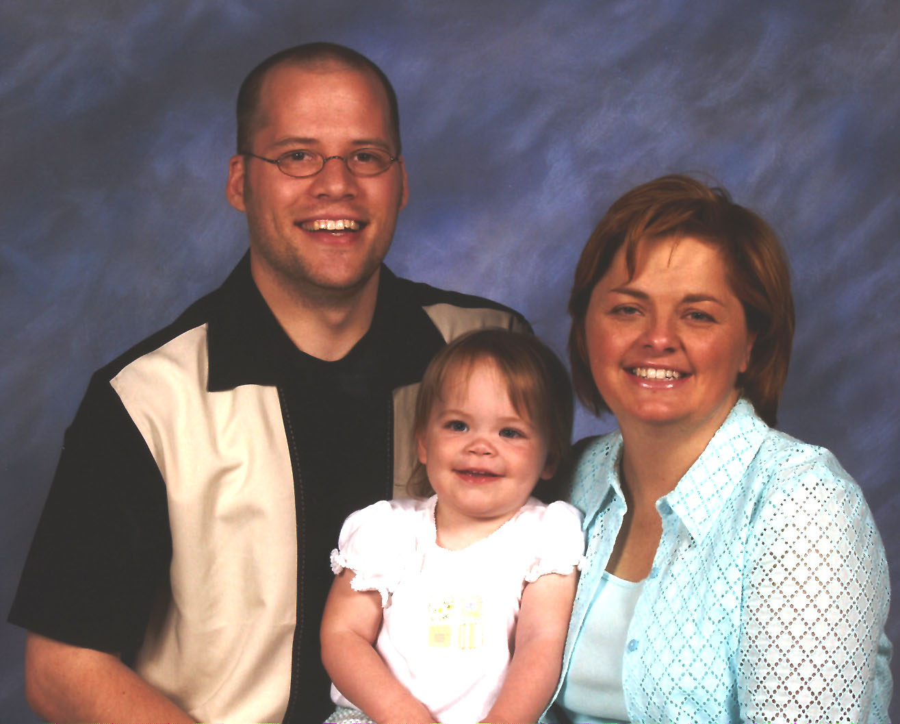 Chuck, Cindy & Fiona