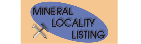 Mineral Locality List
