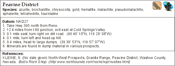 Peavine