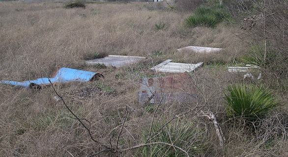 boards and tin