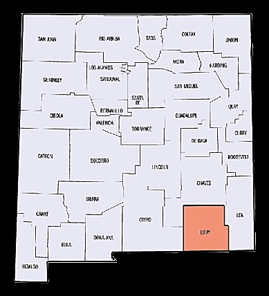 NM Map