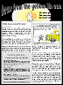 Safety Newsletter PDF Format