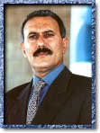 President Ali Abdullah Saleh