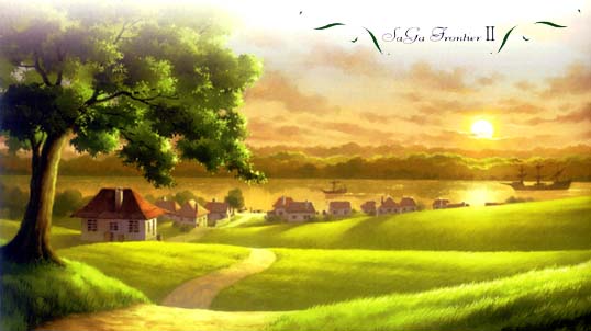 Saga Frontier 2
