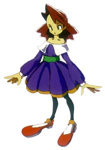Misty