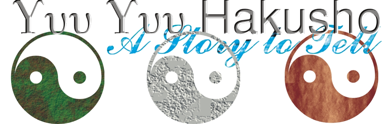 Yuu Yuu Hakusho: A Story to Tell