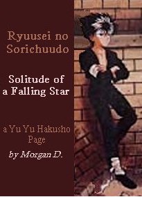 Solitude of a Falling Star