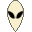 ykk alien visitor!