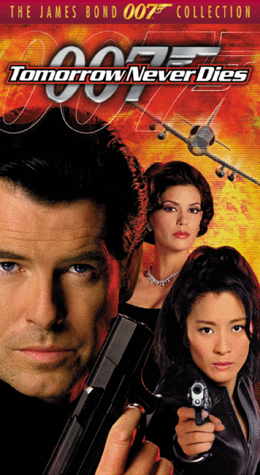 Tomorrow Never Dies Gallery