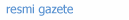Resmi Gazete