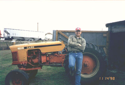 Donny J Crites