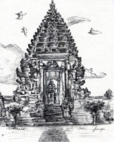 Bali Temple