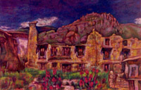 Tibet: The Ruins