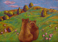 Two Bears