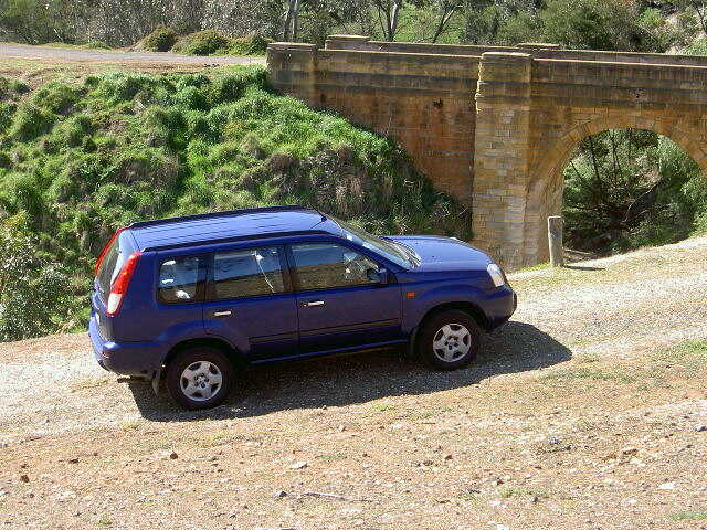 Nissan X-Trail ST