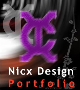 NicX Design  P o r t f o l i o