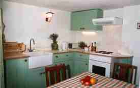 The kitchen