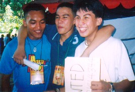 kuya alain, lloyd, and anton... again!