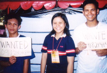 chok, bero, and kuya kirby..hindi kasali si bero sa nahuli a..