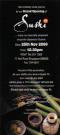 Sushi 77 Advertising Design