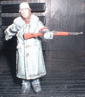 Verlinden Productions - 1:35 German Sentry WWII