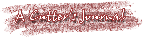 A Cutter's Journal