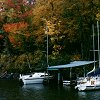 Small boats